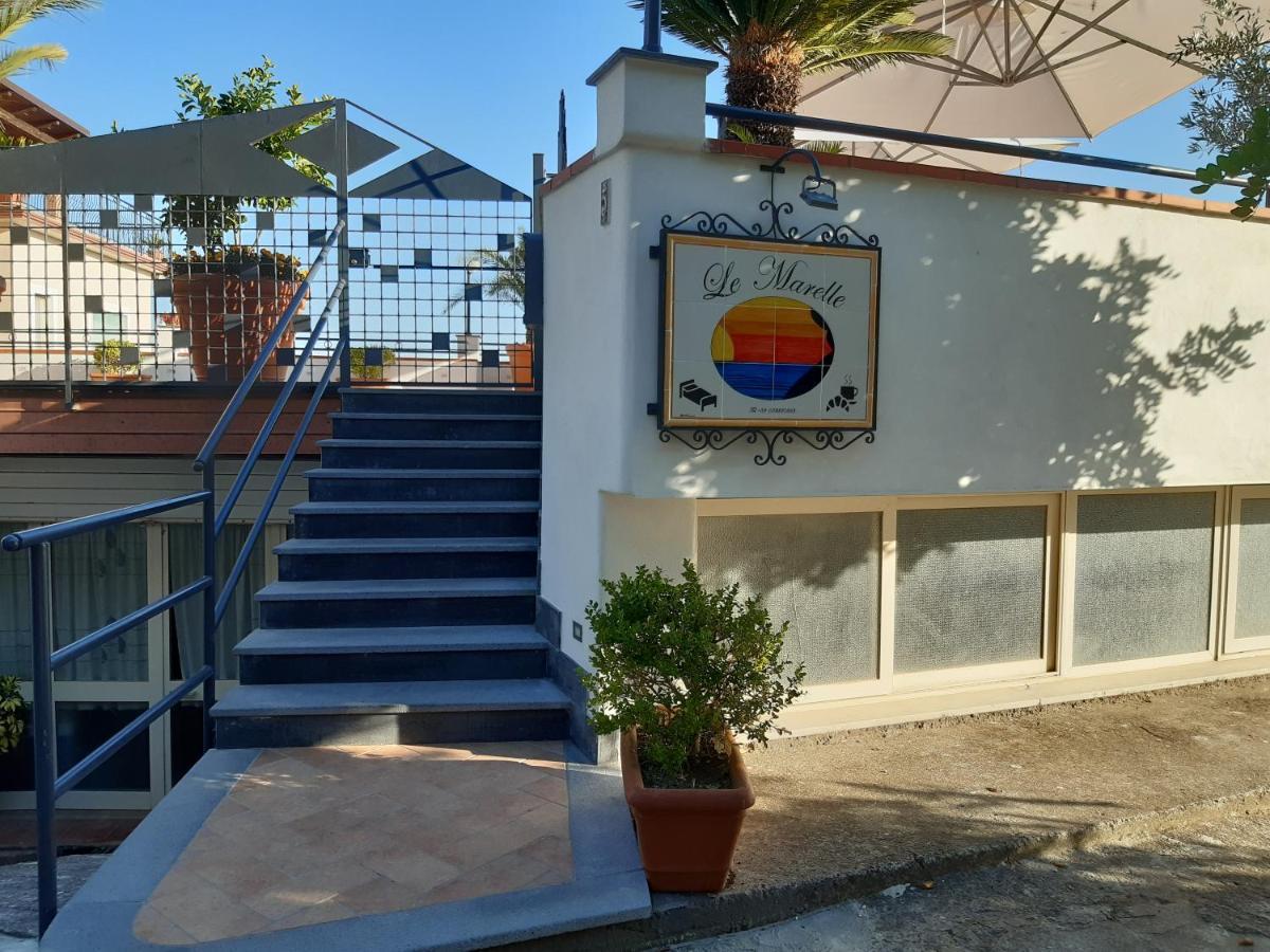 Le Marelle Ξενοδοχείο Furore Εξωτερικό φωτογραφία