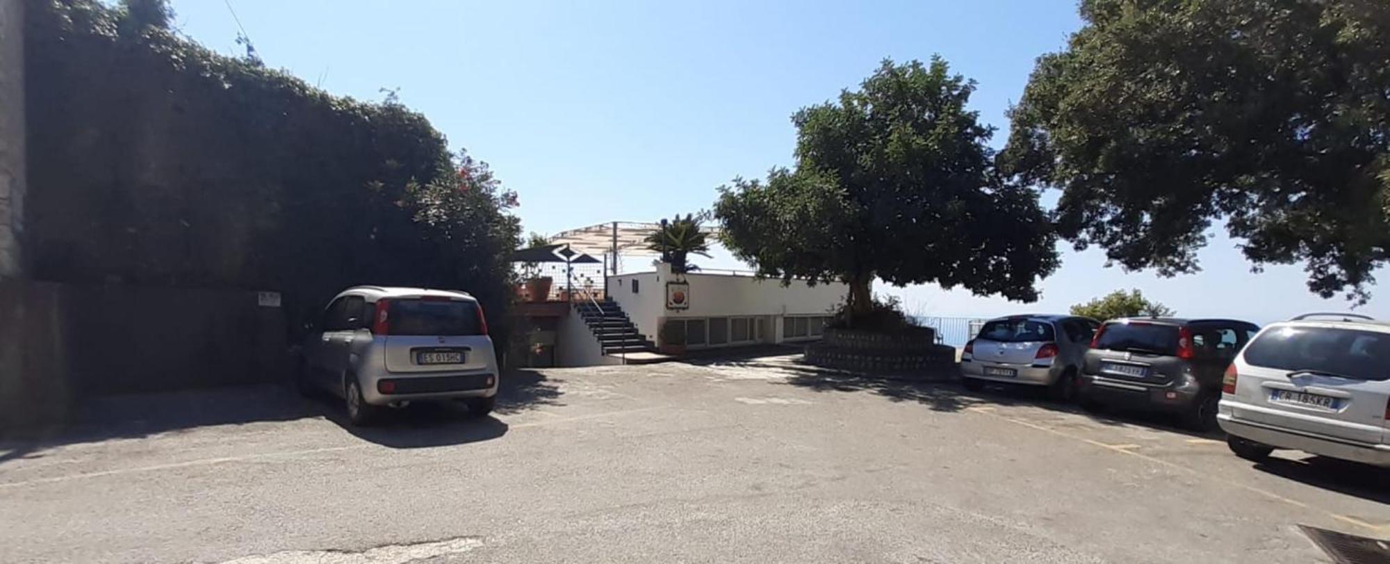 Le Marelle Ξενοδοχείο Furore Εξωτερικό φωτογραφία