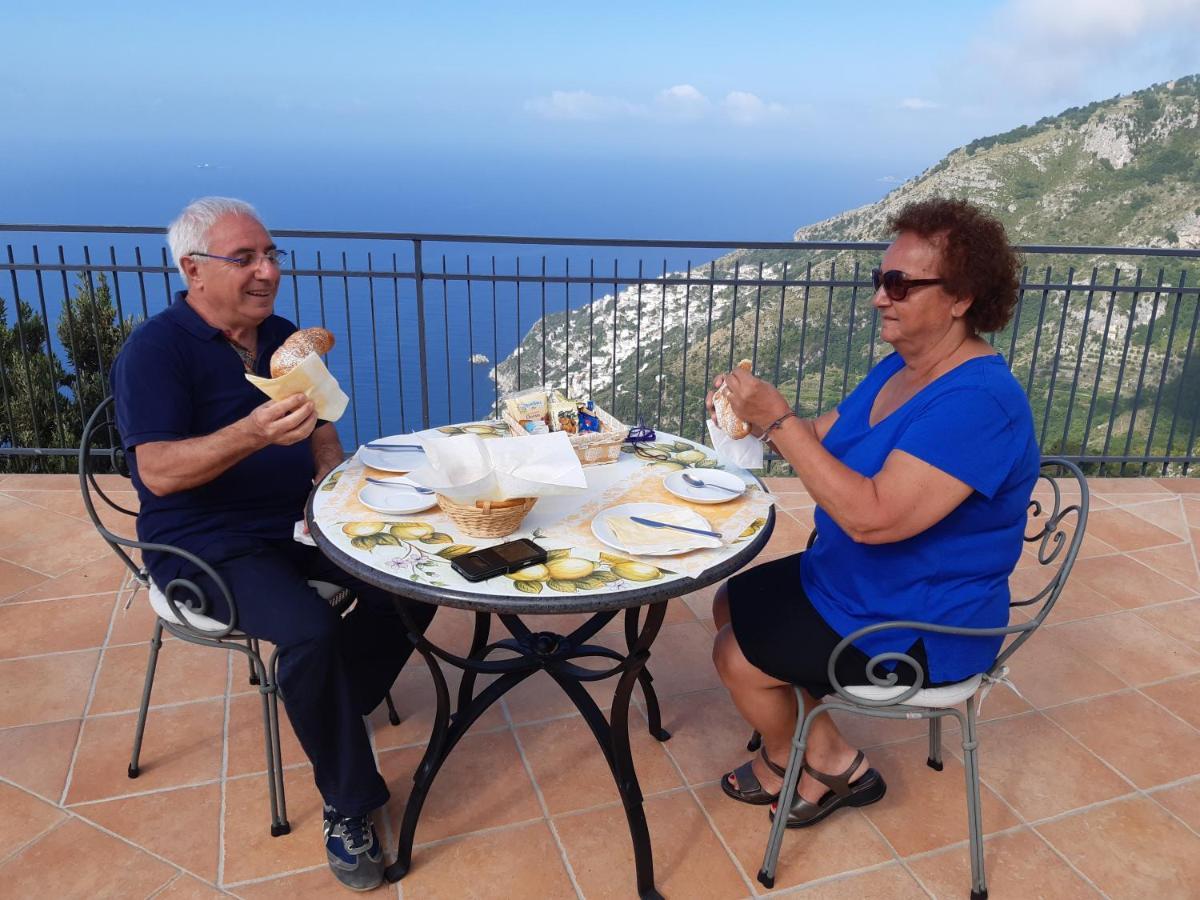 Le Marelle Ξενοδοχείο Furore Εξωτερικό φωτογραφία